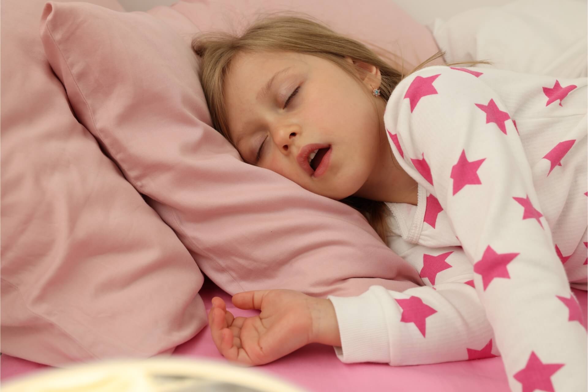 apnee ostruttive del sonno (OSAS) nei bambini: come diagnosticarle e come intervenire