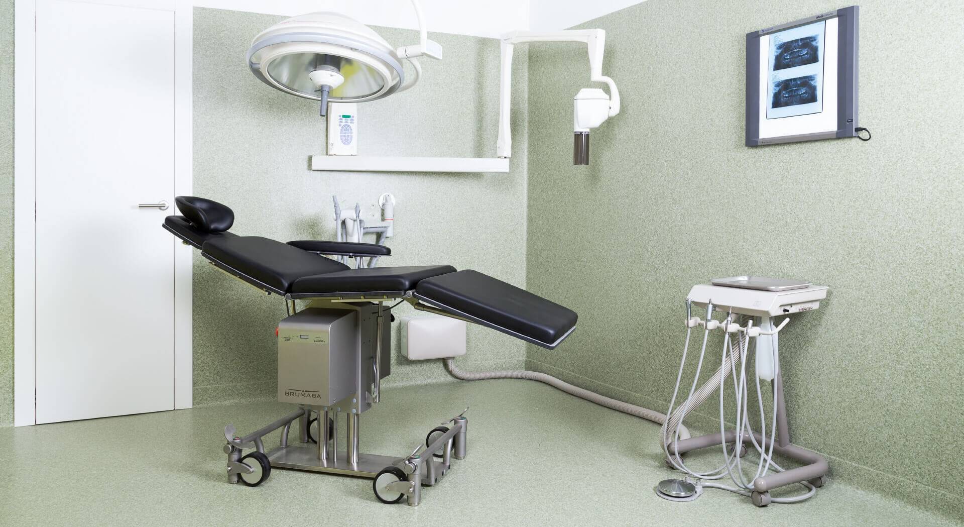 Interventi in anestesia locale o in sedazione cosciente presso la Clinica Marchetti di Morbegno